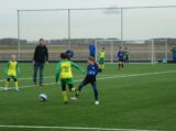 S.K.N.W.K. JO11-1 -Colijnsplaatse Boys JO11-1JM (competitie) seizoen 2021-2022 (voorjaar - 4e fase)) (93/108)